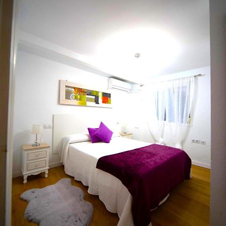 Santa Catalina Center Apartment Севилья Экстерьер фото