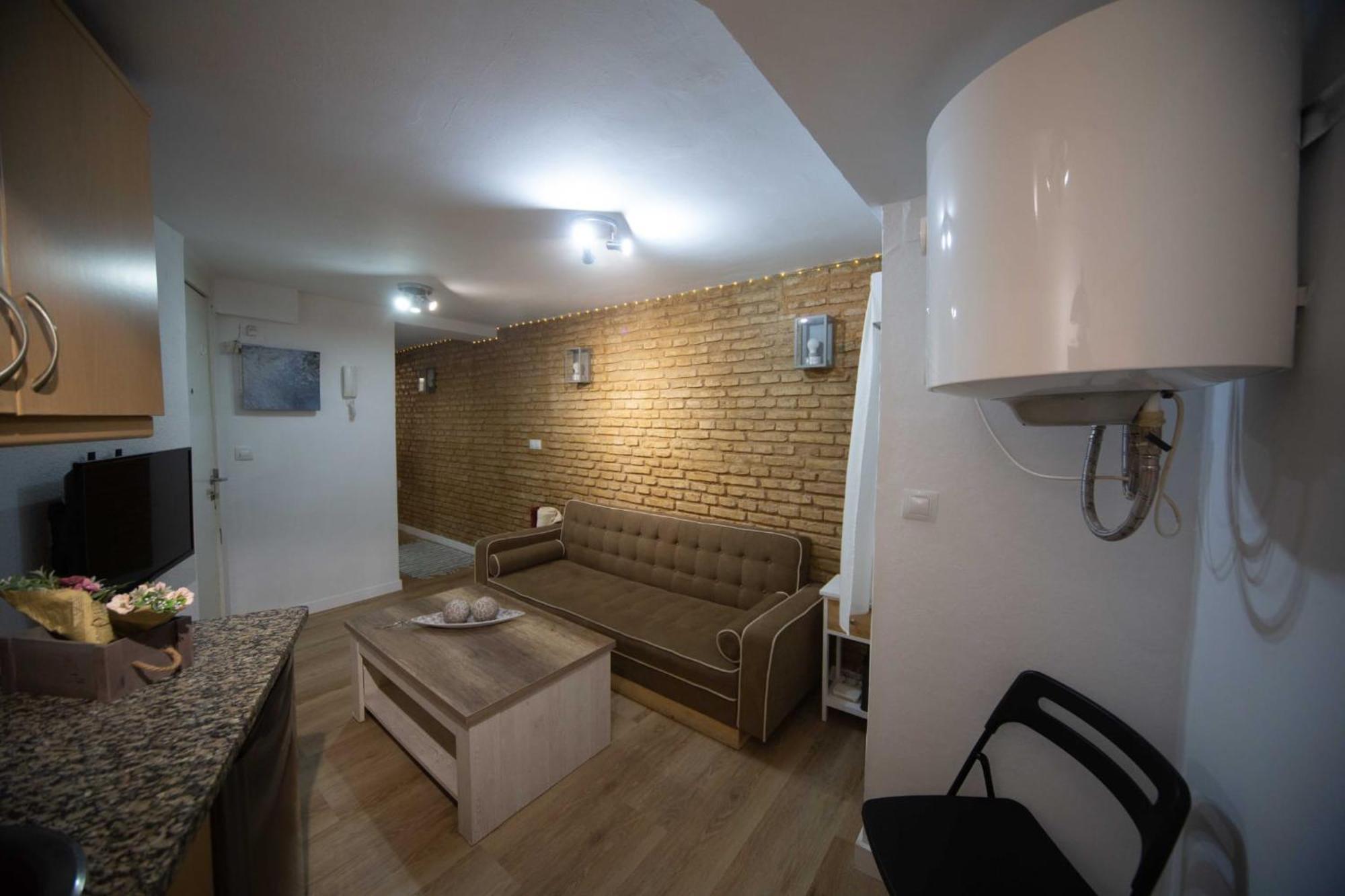 Santa Catalina Center Apartment Севилья Экстерьер фото