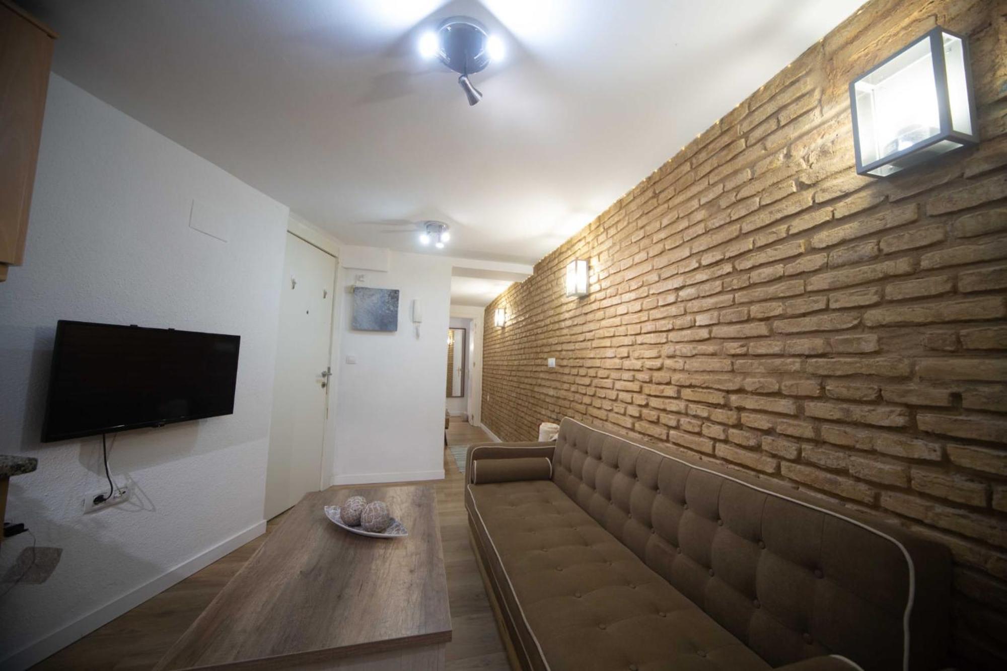 Santa Catalina Center Apartment Севилья Экстерьер фото
