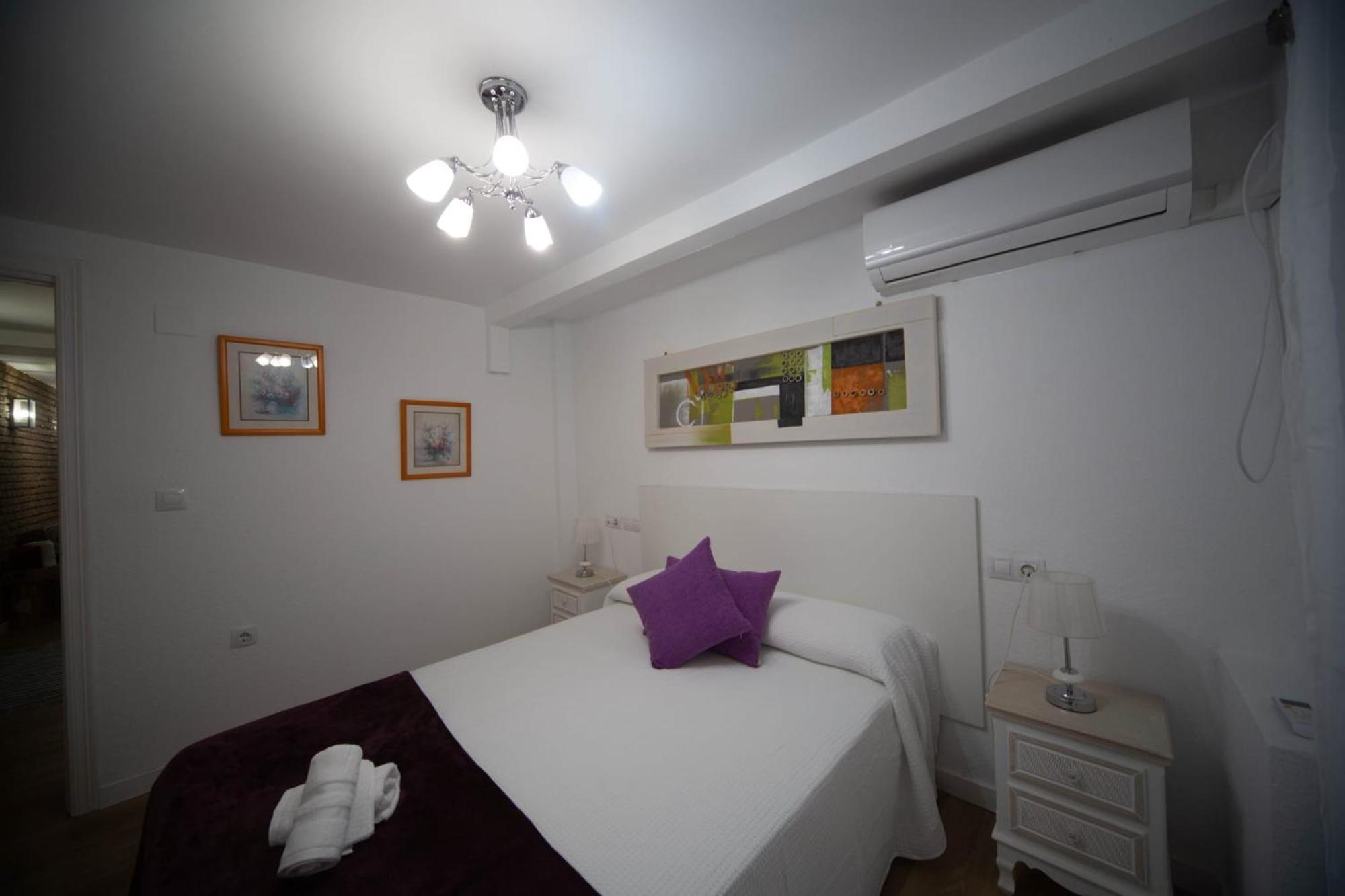 Santa Catalina Center Apartment Севилья Экстерьер фото