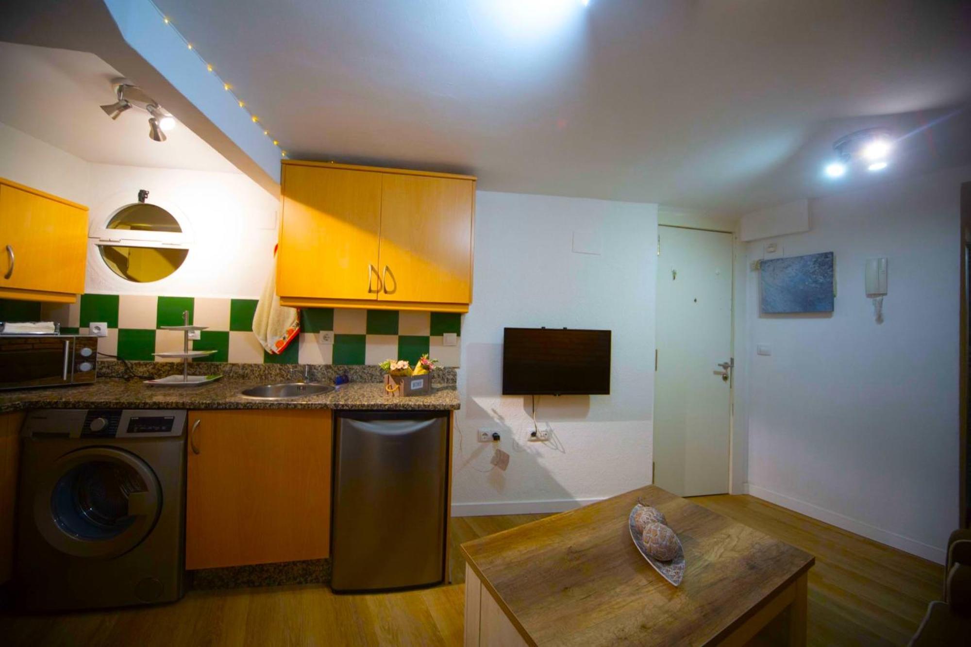 Santa Catalina Center Apartment Севилья Экстерьер фото