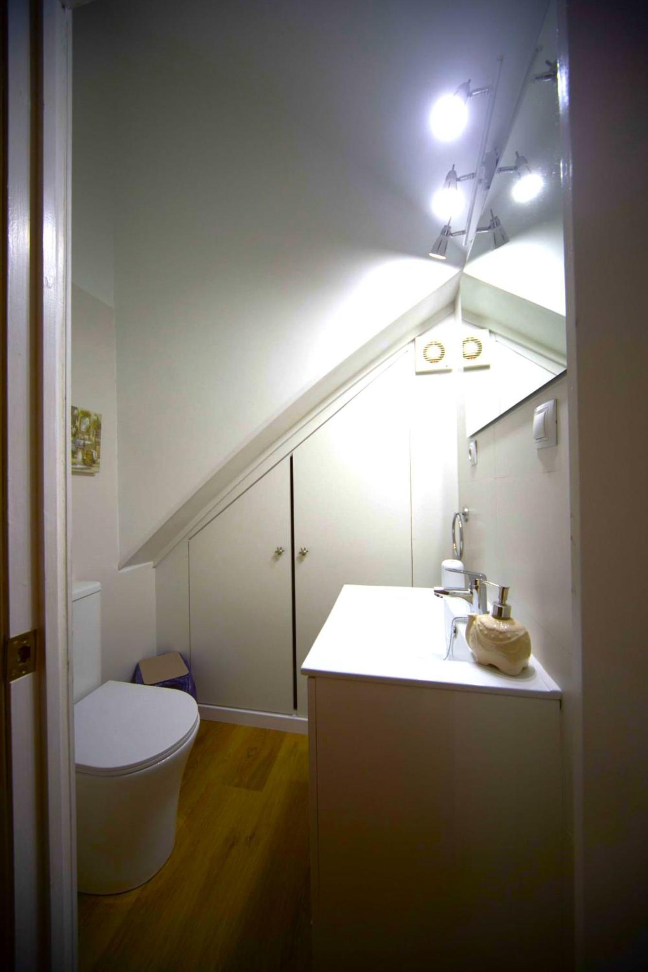 Santa Catalina Center Apartment Севилья Экстерьер фото