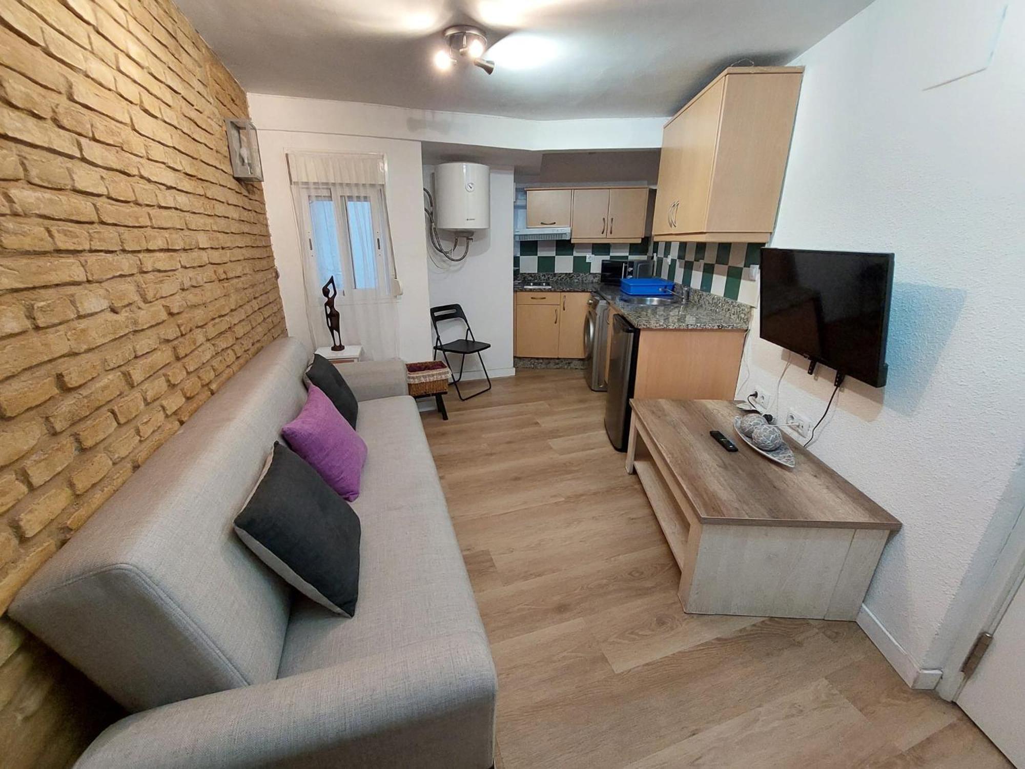 Santa Catalina Center Apartment Севилья Экстерьер фото
